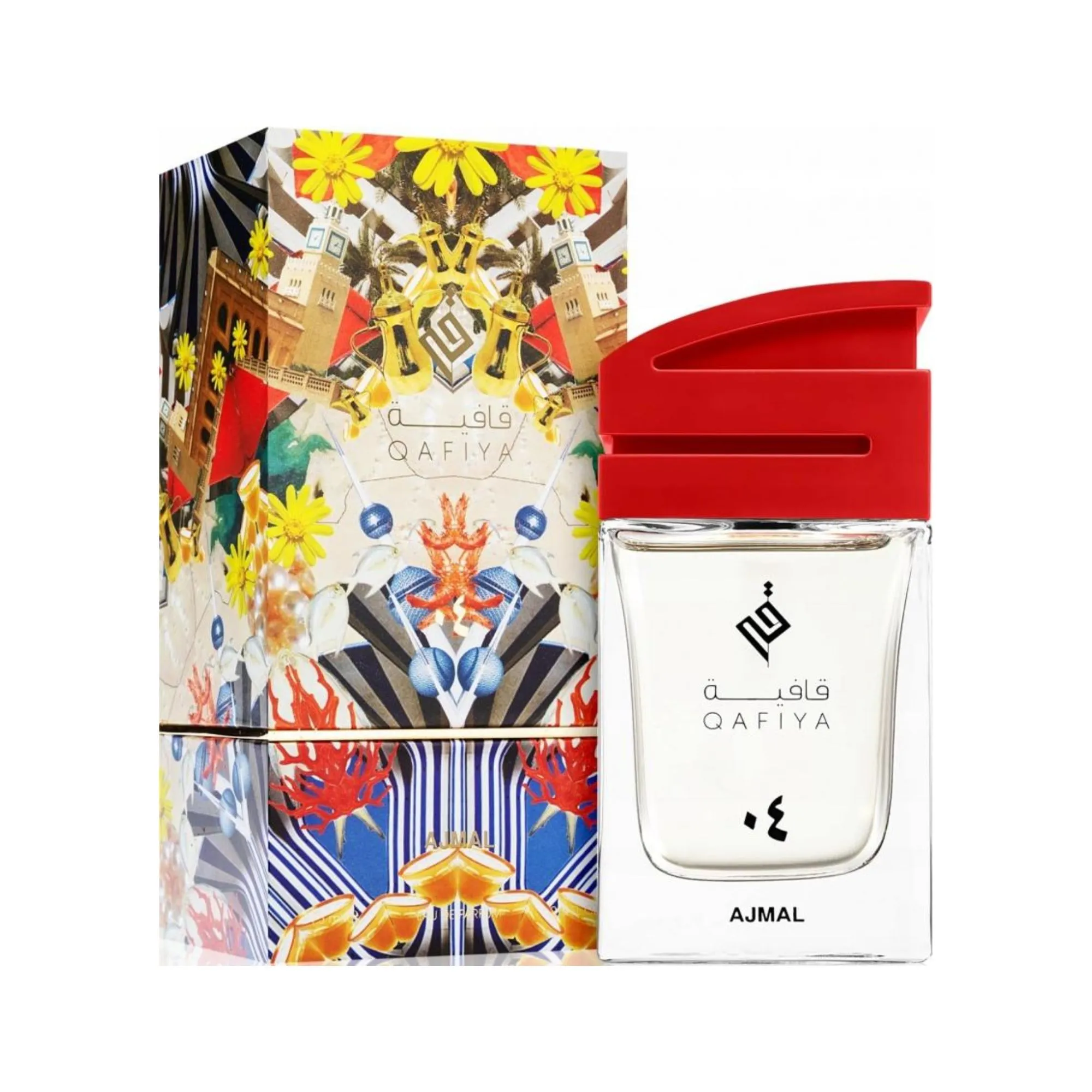 Qafiya 4 Eau de parfum
